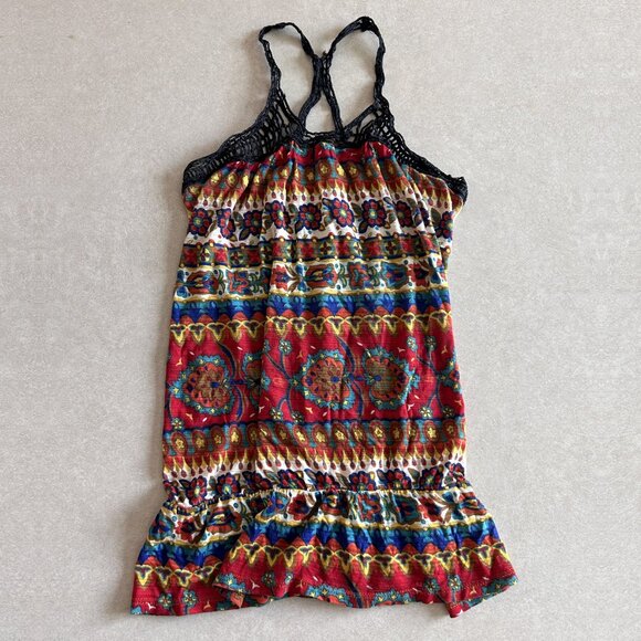 Free People Lacey Origami Dropwaist Top ASO Alex Russo - Picture 6 of 10